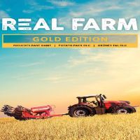 Real Farm - Gold-издание Steam Ключ