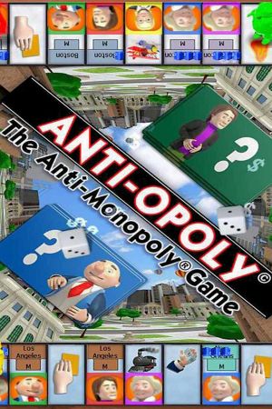 Anti-Opoly PC Steam Ключ
