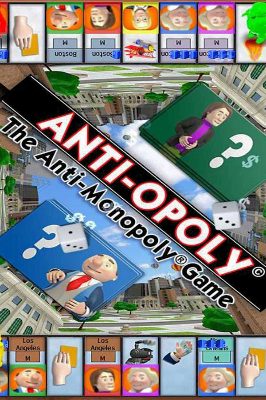 Anti-Opoly PC Steam Ключ
