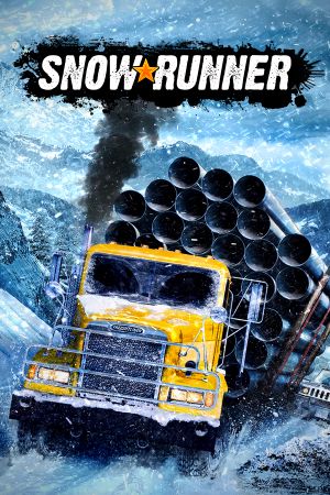 SnowRunner 3-Year Юбилейное издание Steam Аккаунт