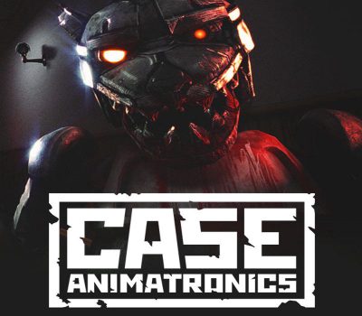 CASE: Animatronics Steam Ключ