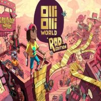 OlliOlli World: Rad издание EU Steam Ключ