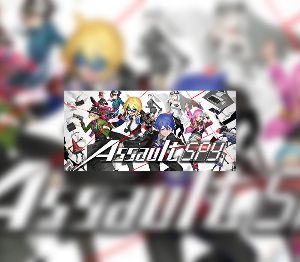 Assault Spy / アサルトスパイ Steam Ключ