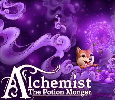 Alchemist: The Potion Monger EU Nintendo Switch Ключ