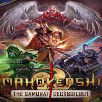 Mahokenshi - The Samurai Deckbuilder EN/IT/FR Languages Only PC Steam Ключ