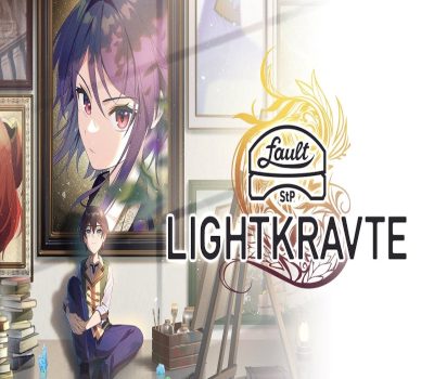 fault - StP - LIGHTKRAVTE EU Nintendo Switch Ключ