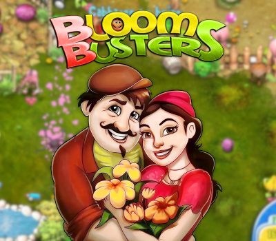 Bloom Busters PC Steam Ключ