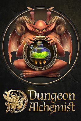 Dungeon Alchemist Steam Альтергифт