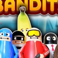 Rubber Bandits EU PC Steam Альтергифт