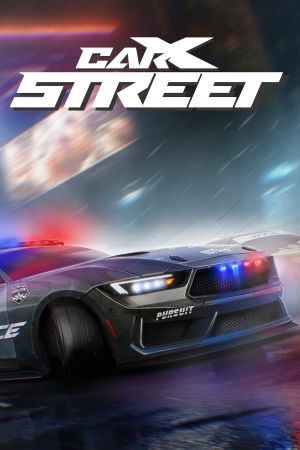 CarX Street PC Steam Аккаунт