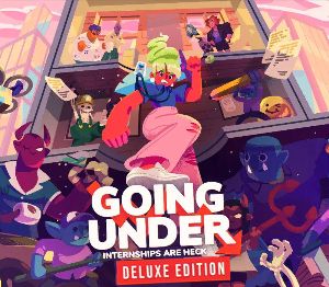 Going Under Deluxe-издание PC Steam Ключ