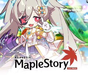 DJMAX RESPECT V - MapleStory PACK DLC PC Steam Ключ