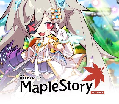 DJMAX RESPECT V - MapleStory PACK DLC PC Steam Ключ