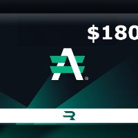 Rewarble AdvCash USD 180 Подарочная карта