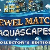 Jewel Match Aquascapes Коллекционное издание Steam Ключ