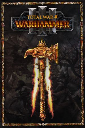 Total War: Warhammer III Коллекция EU Steam Ключ