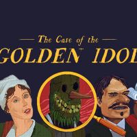 The Case of the Golden Idol Steam Альтергифт