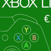 XBOX Live EUR 15 Предоплаченная карта FI