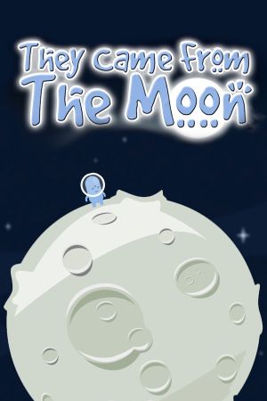 They Came From The Moon Steam Подарок