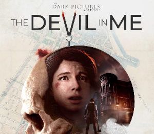 The Dark Pictures Anthology: The Devil in Me XBOX One / Xbox Series X|S Online Аккаунт Activation