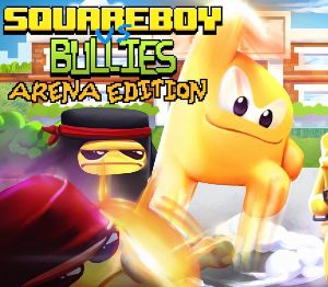 Squareboy vs Bullies: Arena издание PC Steam Ключ