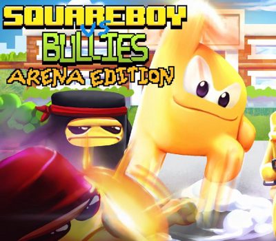 Squareboy vs Bullies: Arena издание PC Steam Ключ