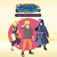 NARUTO X BORUTO Ultimate Ninja STORM CONNECTIONS - Pre-Order Bonus EU PS4 Ключ