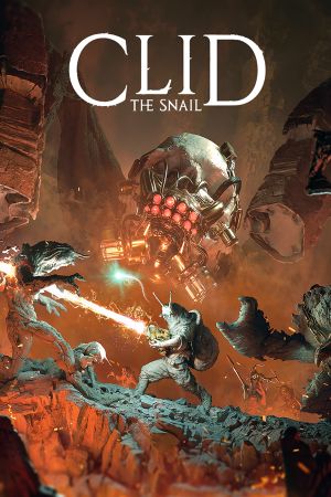 Clid The Snail EU PC Steam Ключ