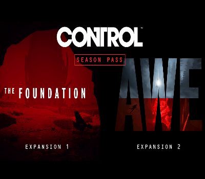 Control - Сезонный пропуск DLC EU XBOX One / Xbox Series X|S Ключ
