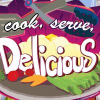 Cook, Serve, Delicious! Steam Подарок