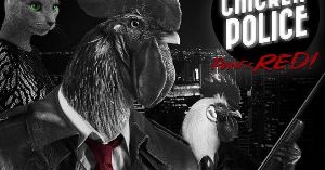 Chicken Police - Paint it RED! PC Steam Ключ