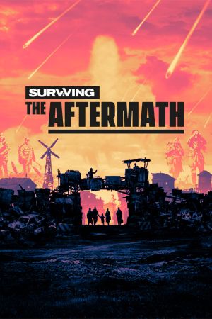 Surviving the Aftermath - Shattered Hope DLC Steam Ключ