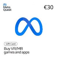 Meta Quest EUR 30 Подарочная карта NL