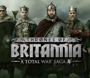 Total War Saga: Thrones of Britannia PC Steam Ключ