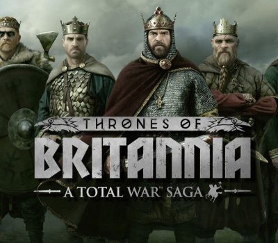 Total War Saga: Thrones of Britannia PC Steam Ключ