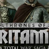 Total War Saga: Thrones of Britannia PC Steam Ключ
