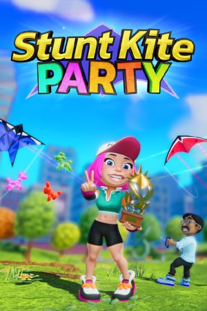 Stunt Kite Party PC Steam Ключ