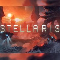 Stellaris + 2 DLCs Steam Ключ