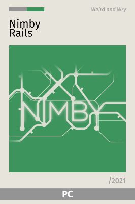 NIMBY Rails Steam Альтергифт