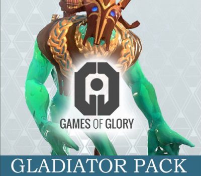 Games of Glory - Gladiators Pack DLC Steam Ключ