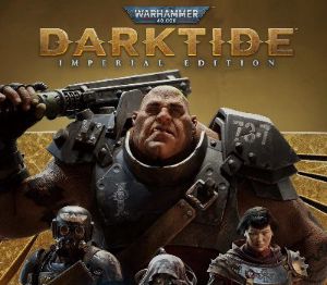 Warhammer 40,000: Darktide - Imperial издание Апгрейд DLC PC Steam Ключ
