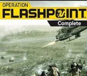 Operation Flashpoint Complete RU Steam Ключ