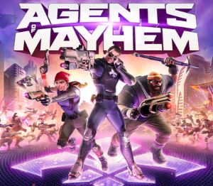 Agents of Mayhem Day One издание PC Steam Ключ