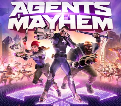 Agents of Mayhem Day One издание PC Steam Ключ