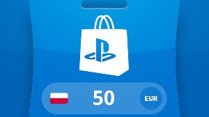 PlayStation Network PLN 50 Подарочная карта PL