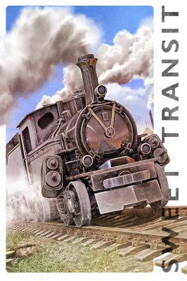 Sweet Transit EU PC Steam Ключ
