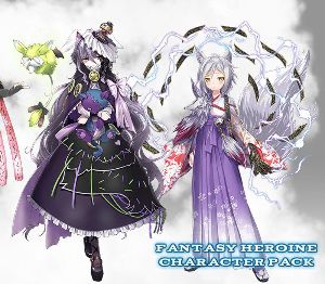 RPG Maker MV - Fantasy Heroine Character Pack DLC Steam Ключ