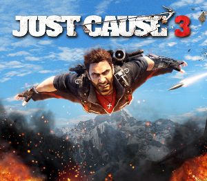 Just Cause 3 - Ultimate Mission, Weapon and Vehicle Pack DLC EU (without DE) PS4 Ключ
