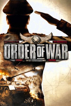 Order of War Steam Ключ