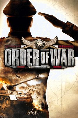 Order of War Steam Ключ